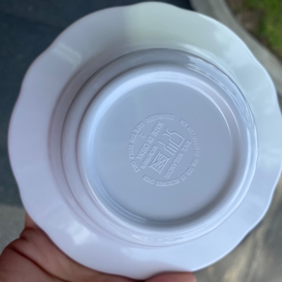 NEW Juicy Couture TASTES LIKE COUTURE BABY BOWL 100% MELAMINE - Picture 7 of 9